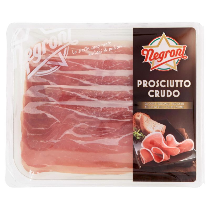 Negroni Prosciutto Crudo 100 g