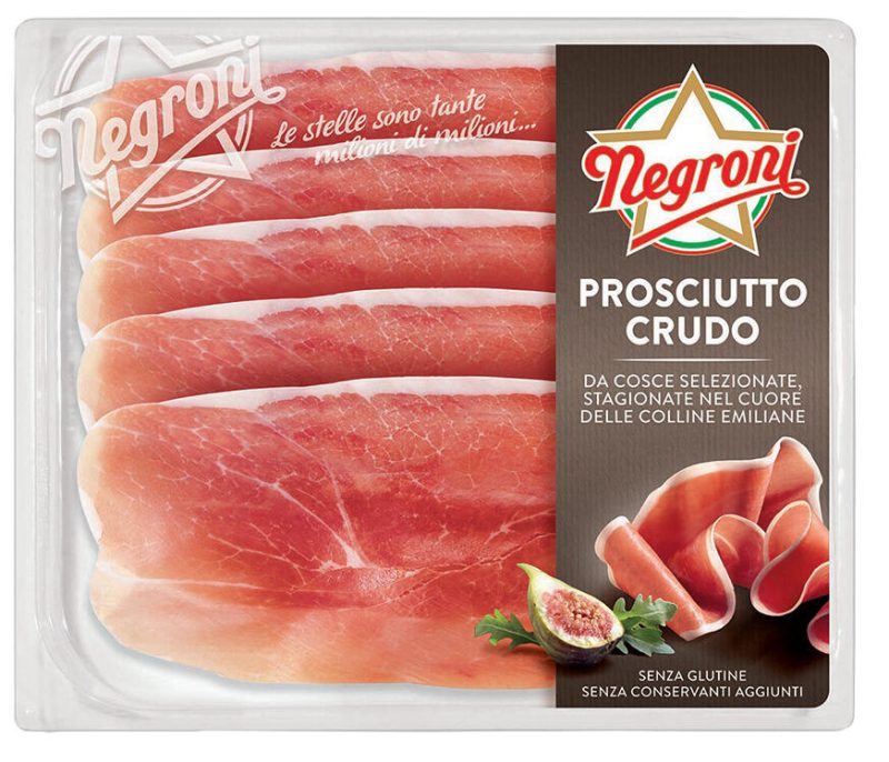 Negroni Prosciutto Crudo 100 g