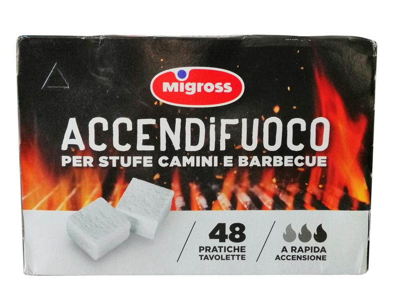 ACCENDIFUOCO MIGROSS
x48