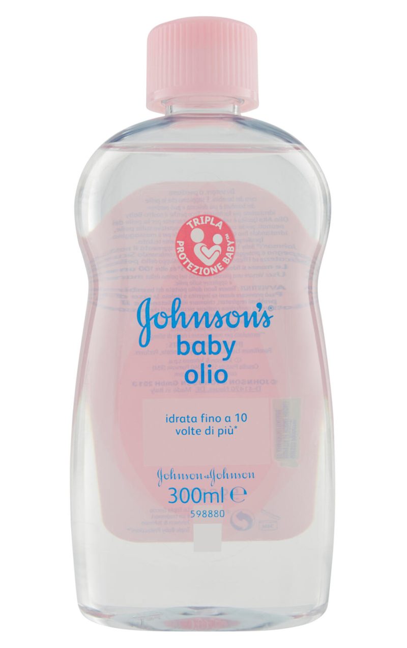 Johnson's baby olio 300 ml