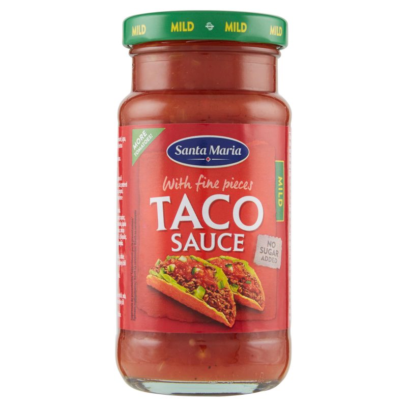 Santa Maria Taco Sauce Mild 230 g