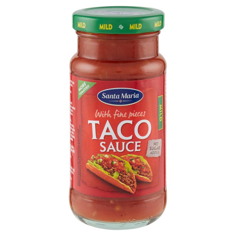 Santa Maria Taco Sauce Mild 230 g