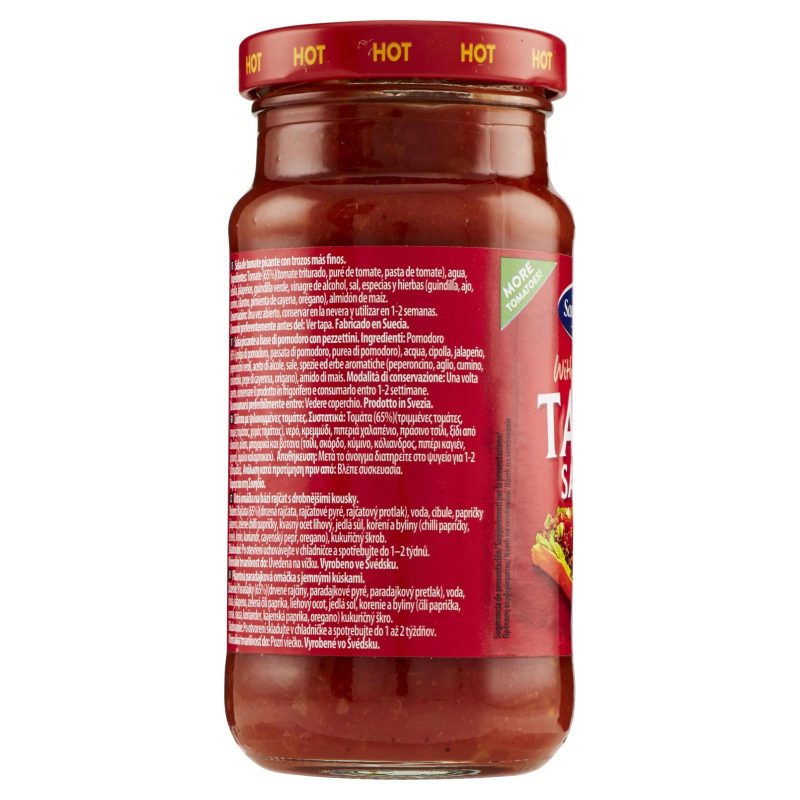 Santa Maria Taco Sauce Hot  230 g