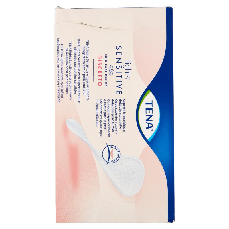 Tena Lights Sensitive Proteggi-Slip Discreto 28 pz