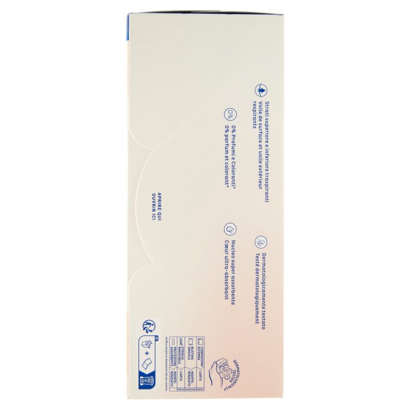 Tena lights Sensitive Proteggi-Slip Normal Ripiegati 22 pz