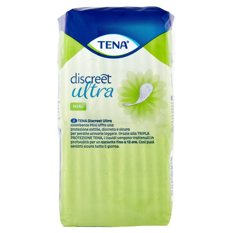 Tena discreet Ultra Mini Assorbenti Sottili 20 pz