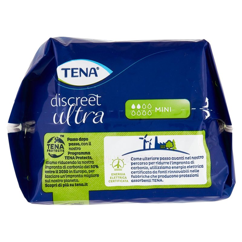 Tena discreet Ultra Mini Assorbenti Sottili 20 pz