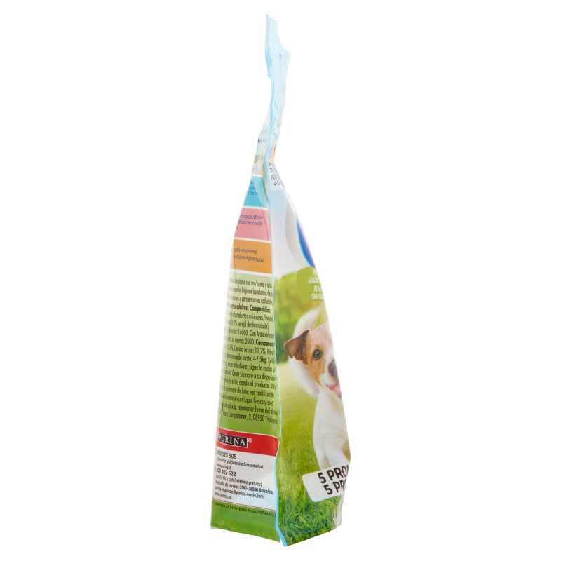 PURINA FRISKIES Dental fresh Snack igiene orale e dentale taglia S busta 7 bastoncini 110 g