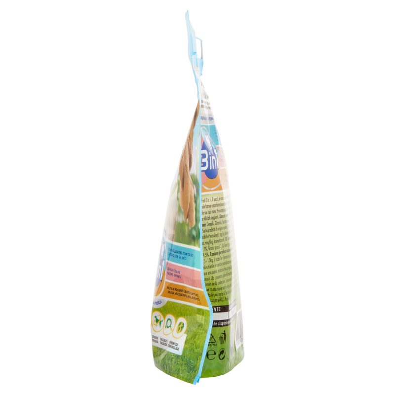 PURINA FRISKIES Dental fresh Snack igiene orale e dentale taglia S busta 7 bastoncini 110 g