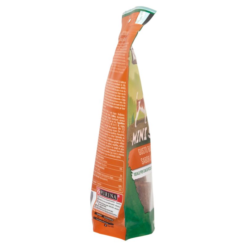 PURINA ADVENTUROS Mini Sticks per cane piccolo Bufalo Selvatico 90 g