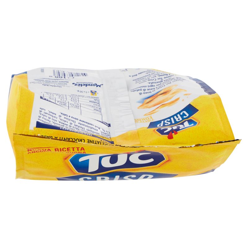 Tuc Crisp Sfogliatine Croccanti Original cotte al forno 100 g