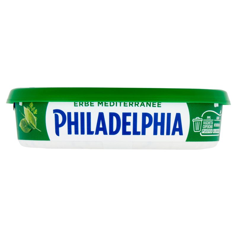 Philadelphia alle Erbe Mediterranee 150 g