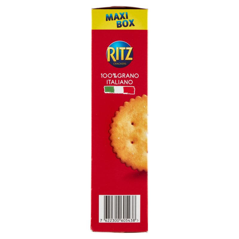 Ritz Original Crackers Maxi Formato - 220g