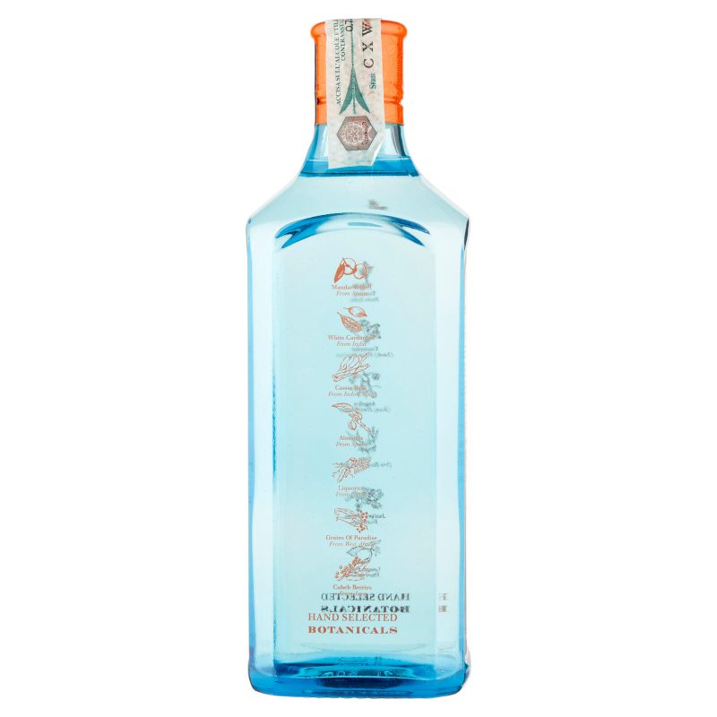 Bombay Sapphire Sunset Special Edition London Dry Gin 700 ml