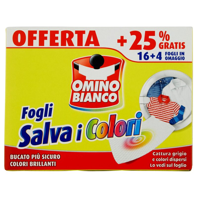 Omino Bianco, Smacchiafacile Pretrattante, Smacchia le macchie più Ostinate, 500ml