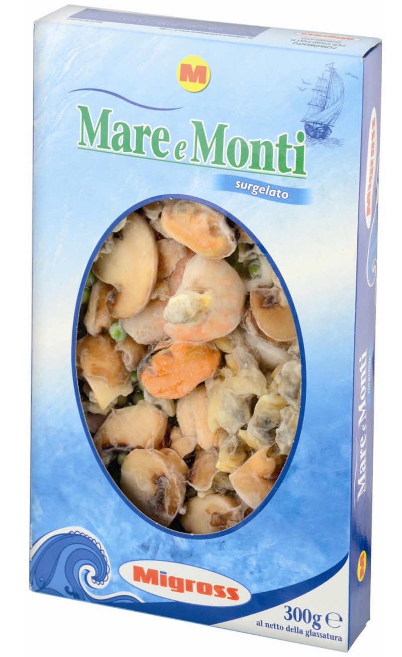 Migross Mari e Monti 300 g