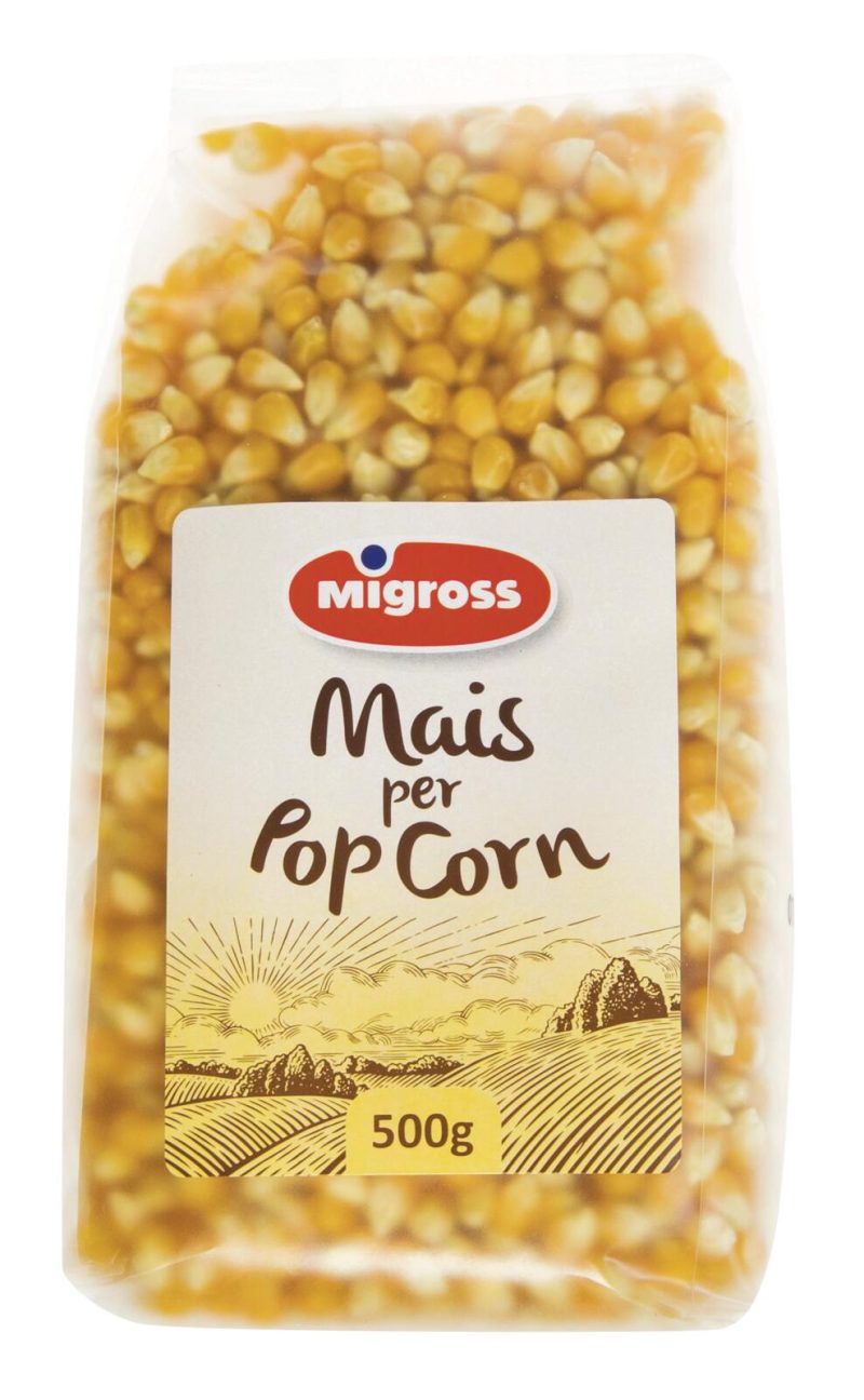 Migross Mais per Pop Corn 500 g