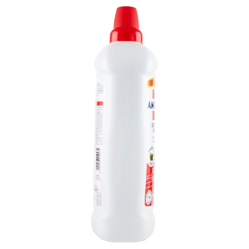 Amuchina Igienizzante Pavimenti Freschezza Alpina 1000 + 500 ml