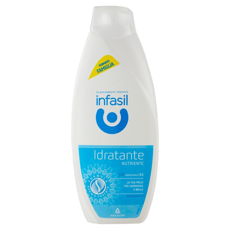 infasil Bagnodoccia Idratante 500 ml