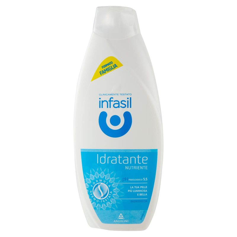 infasil Bagnodoccia Idratante 500 ml