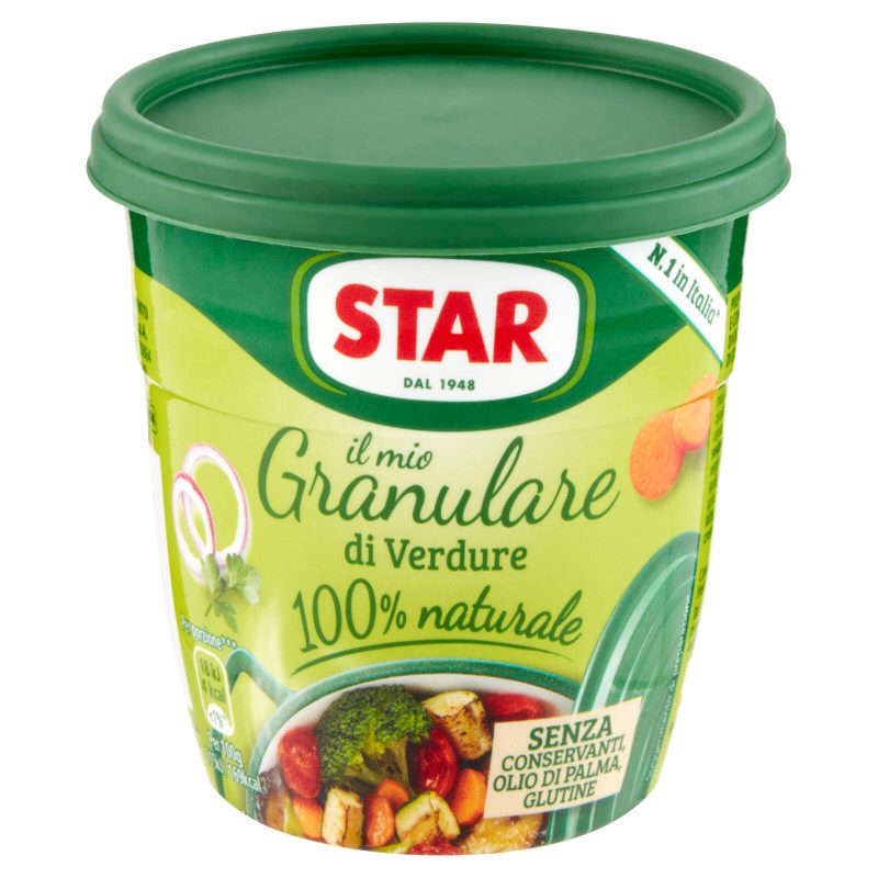 Star il mio Granulare di Verdure 100% naturale 150 g