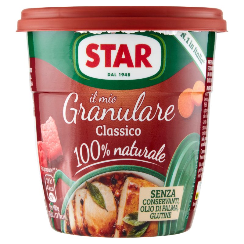 Star il mio Granulare Classico 100% naturale 150 g