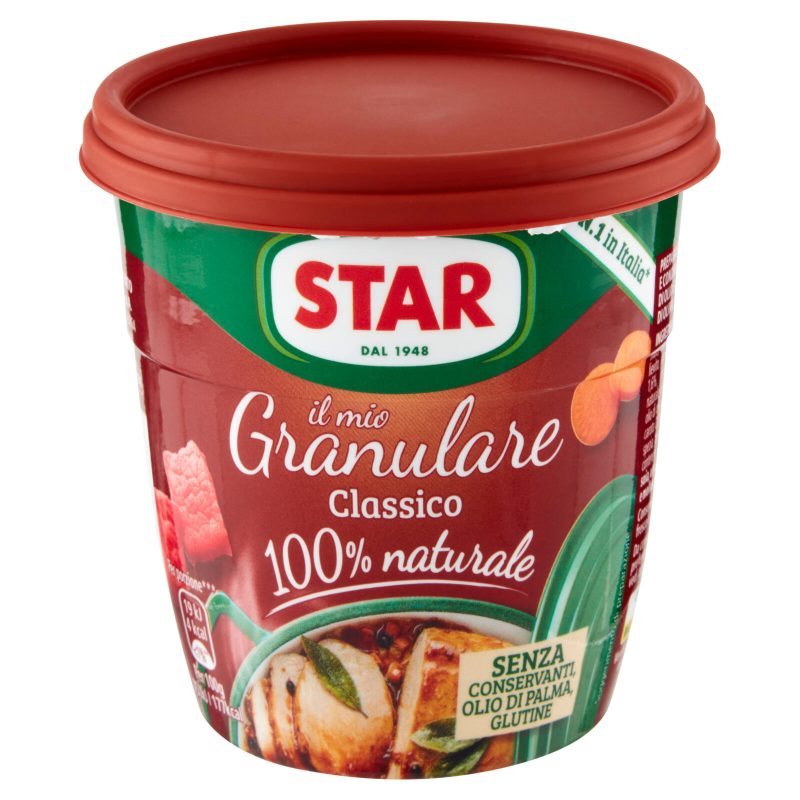 Star il mio Granulare Classico 100% naturale 150 g