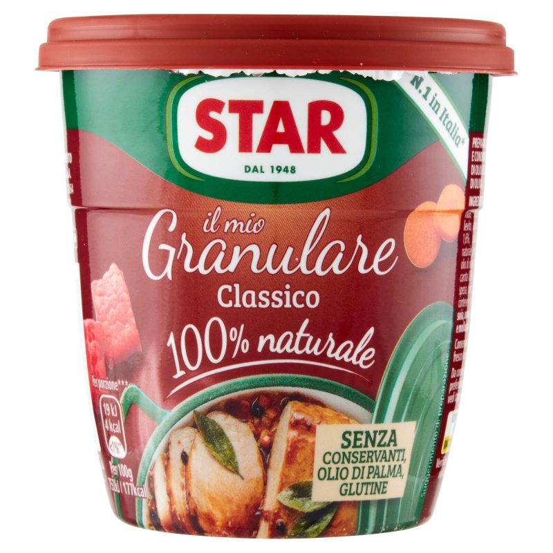 Star il mio Granulare Classico 100% naturale 150 g