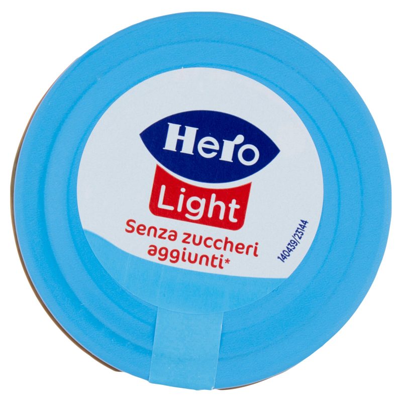 Confettura hero Light  Albicocche 280 g