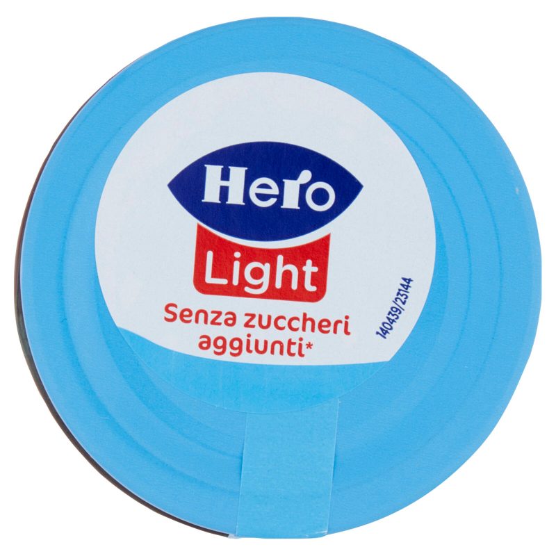 Confettura Hero Light Fragole 
280 g