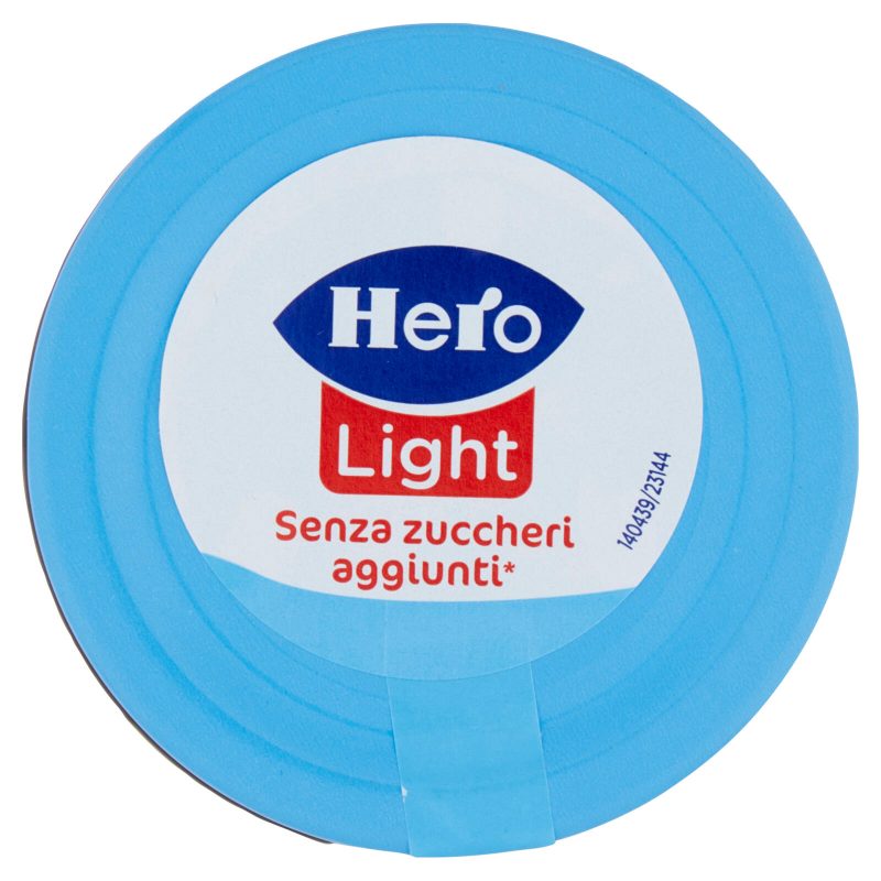 Confettura Hero Light Frutti di Bosco 280 g