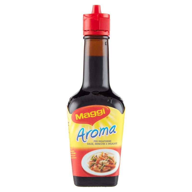 MAGGI Aroma Brodo Liquido Concentrato 125 g