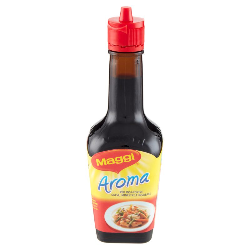 MAGGI Aroma Brodo Liquido Concentrato 125 g