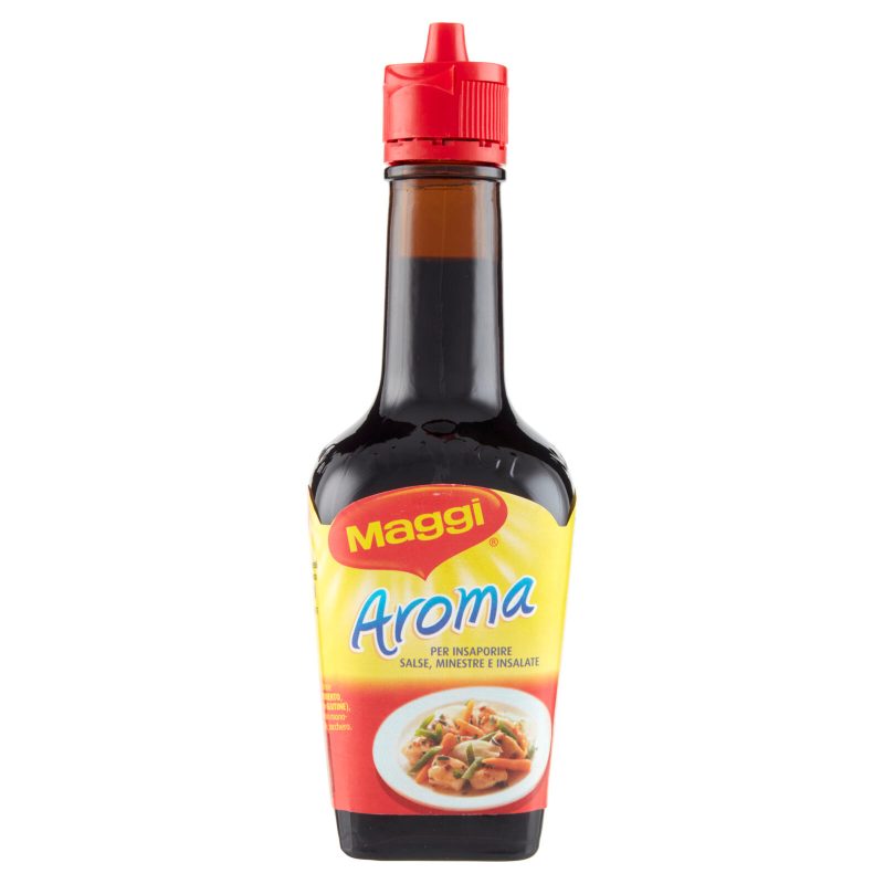 MAGGI Aroma Brodo Liquido Concentrato 125 g