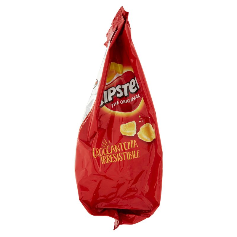 Cipster The Original Chips di Patate 6 Bustine - 132g