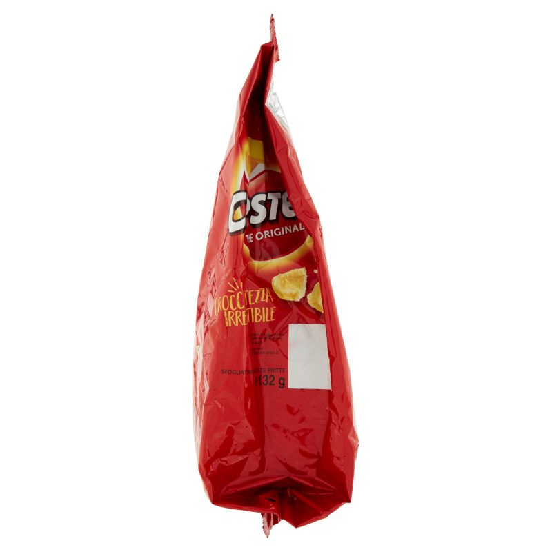 Cipster The Original Chips di Patate 6 Bustine - 132g