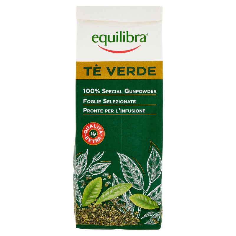 equilibra Tè Verde 100 g