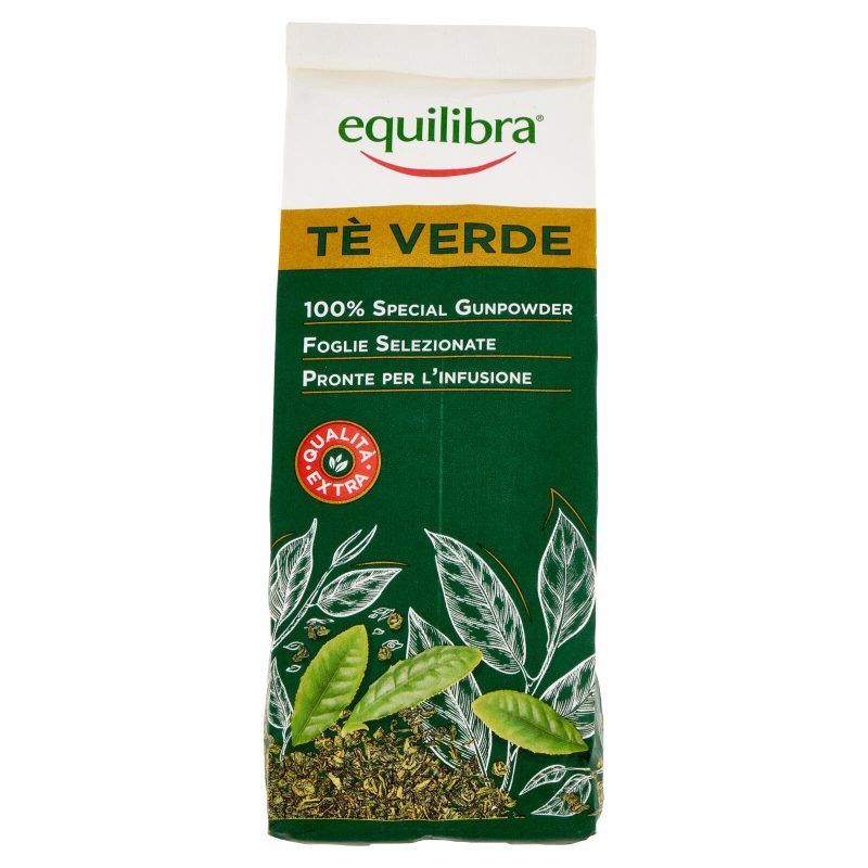 equilibra Tè Verde 100 g