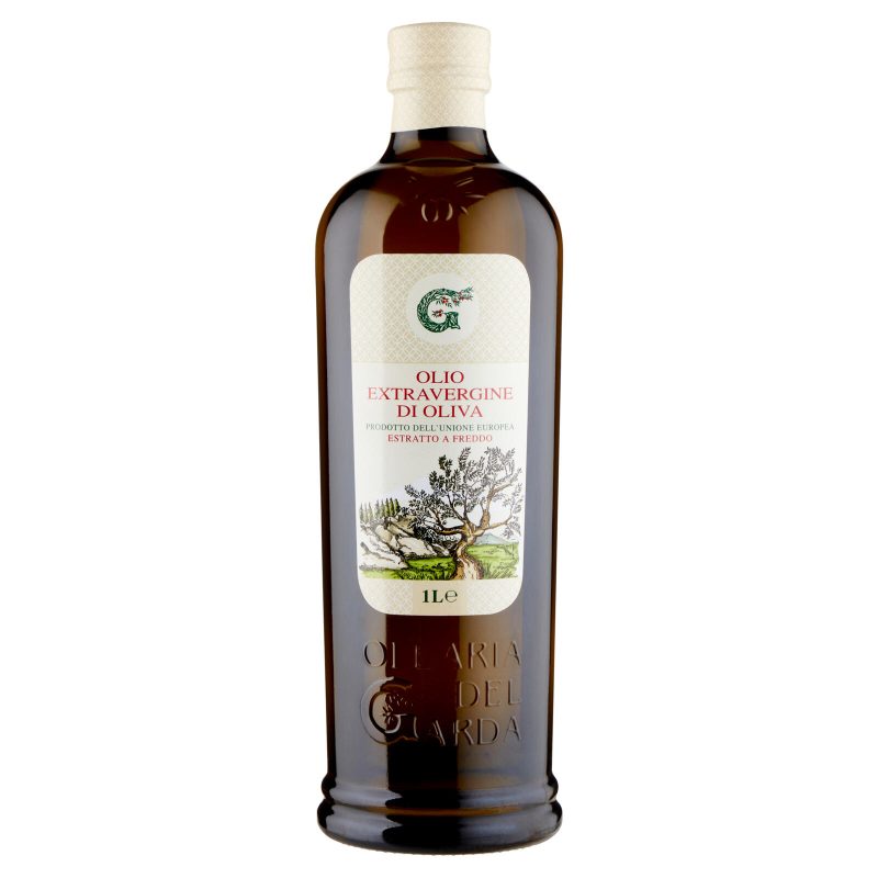 Olearia del Garda Olio Extravergine di Oliva 1 l