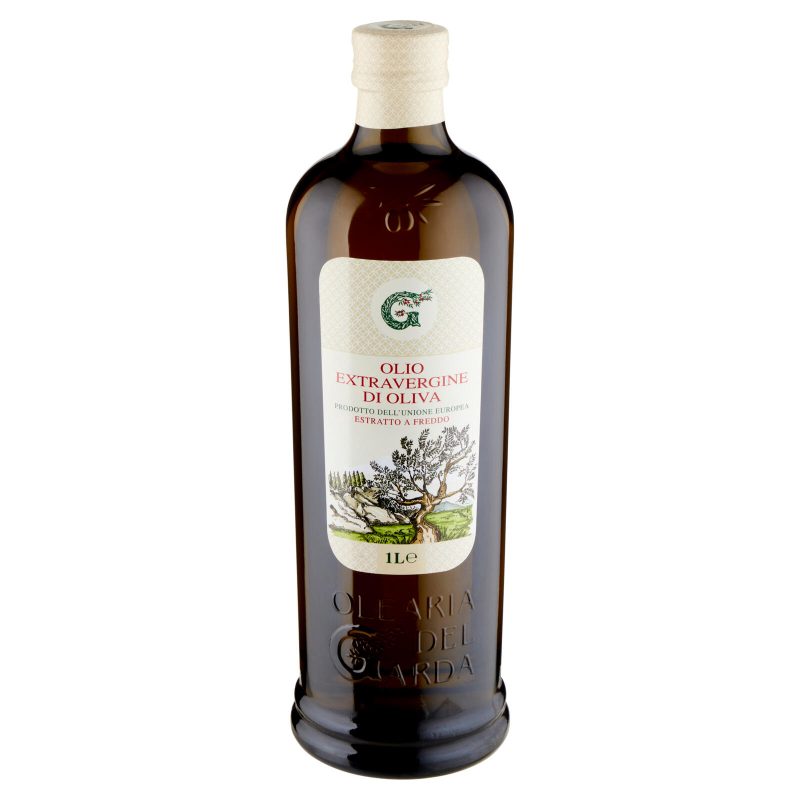 Olearia del Garda Olio Extravergine di Oliva 1 l