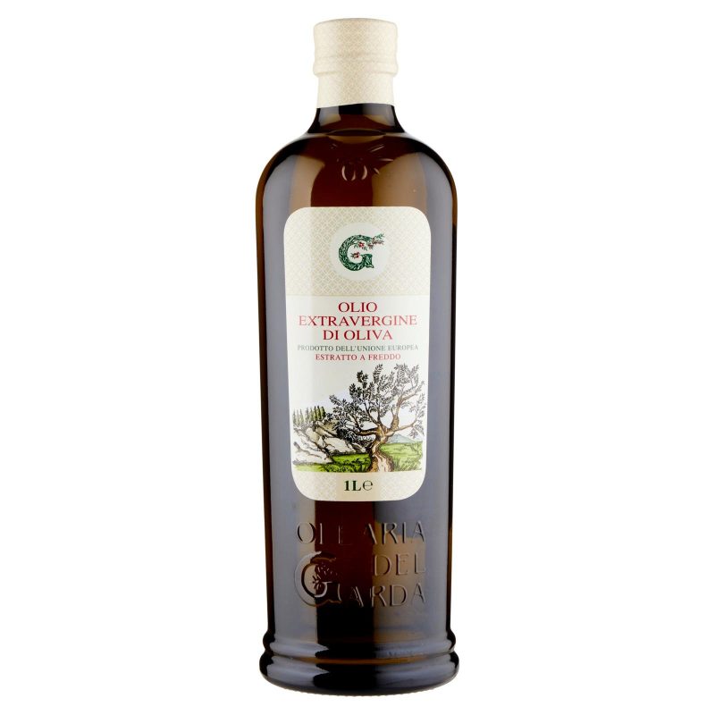 Olearia del Garda Olio Extravergine di Oliva 1 l