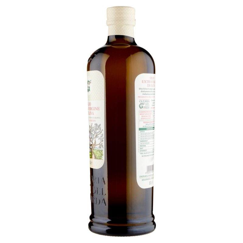 Olearia del Garda Olio Extravergine di Oliva 1 l