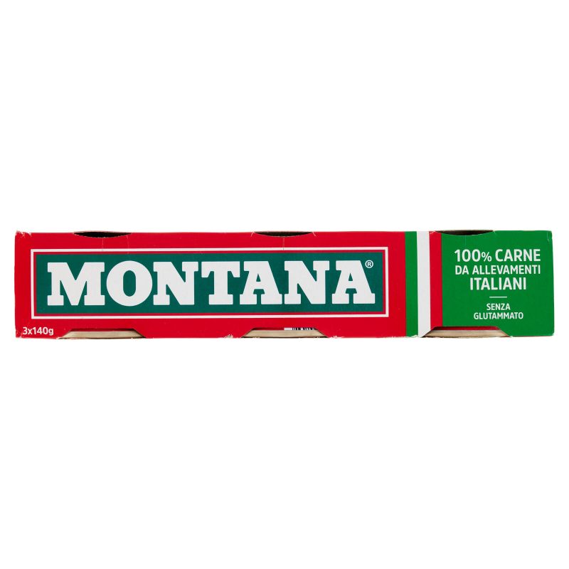 Montana 3 x 140 g