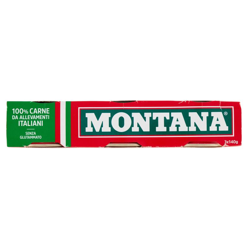 Montana 3 x 140 g