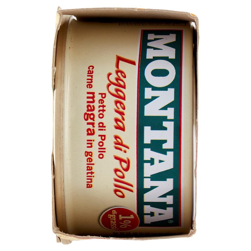 Montana Leggera di Pollo 2 x 140 g