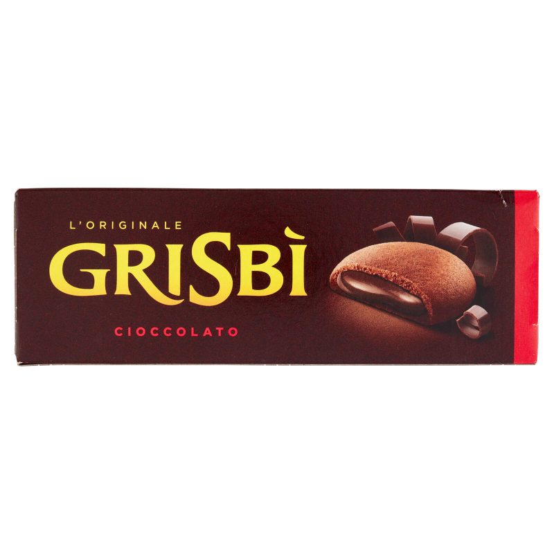 Grisbì Cioccolato 9 x 15 g