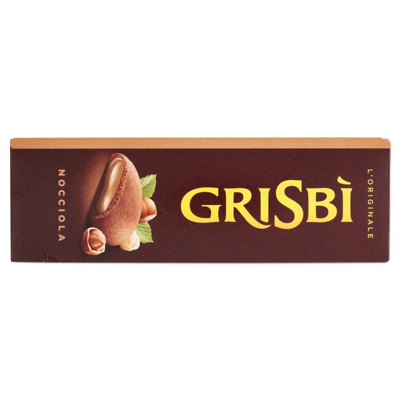 Grisbì Nocciola 9 x 15 g