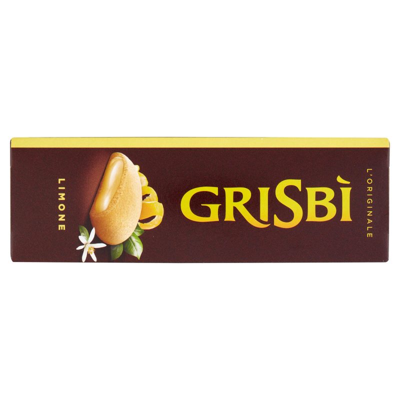 Grisbì Limone 9 x 15 g