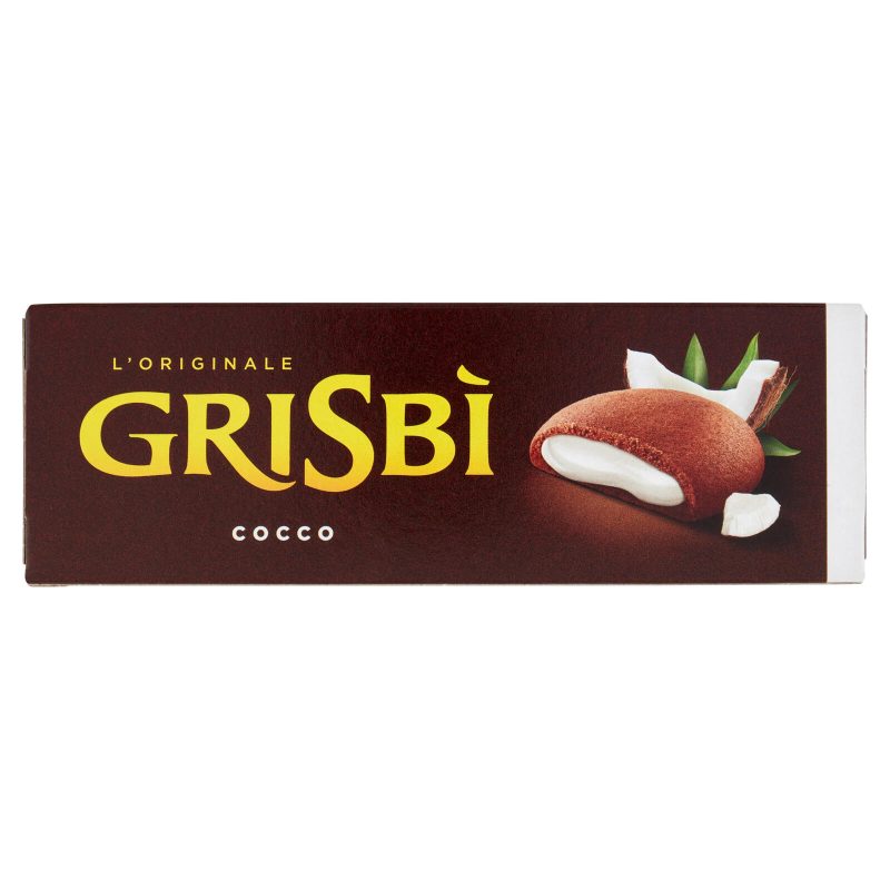 Grisbì Cocco 9 x 15 g