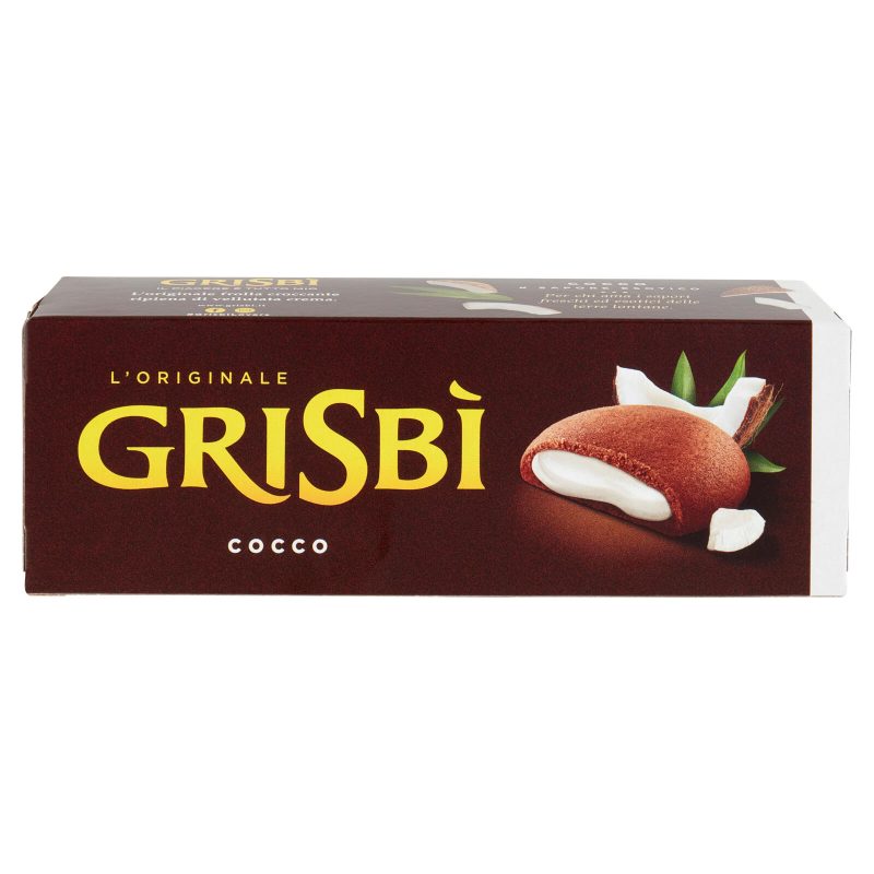 Grisbì Cocco 9 x 15 g